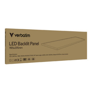 Verbatim LED backlit panel 3CCT UGR19