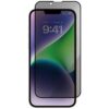 (iPhone 14 Series) 9H Tempered 2.5D Privacy Antibacterial Screen Protector - Image 5