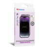 (iPhone 14 Series) 9H Tempered 2.5D Privacy Antibacterial Screen Protector - Image 2