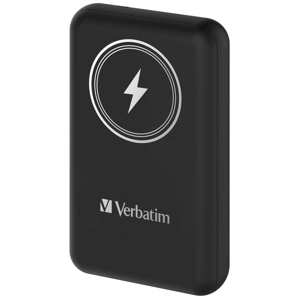 10000mAh Wireless Power Pack Verbatim Hong Kong