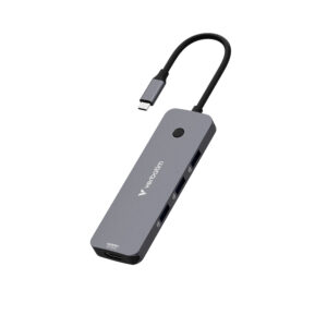 USB-C Pro Multiport Hub 8 Port (CMH-08)