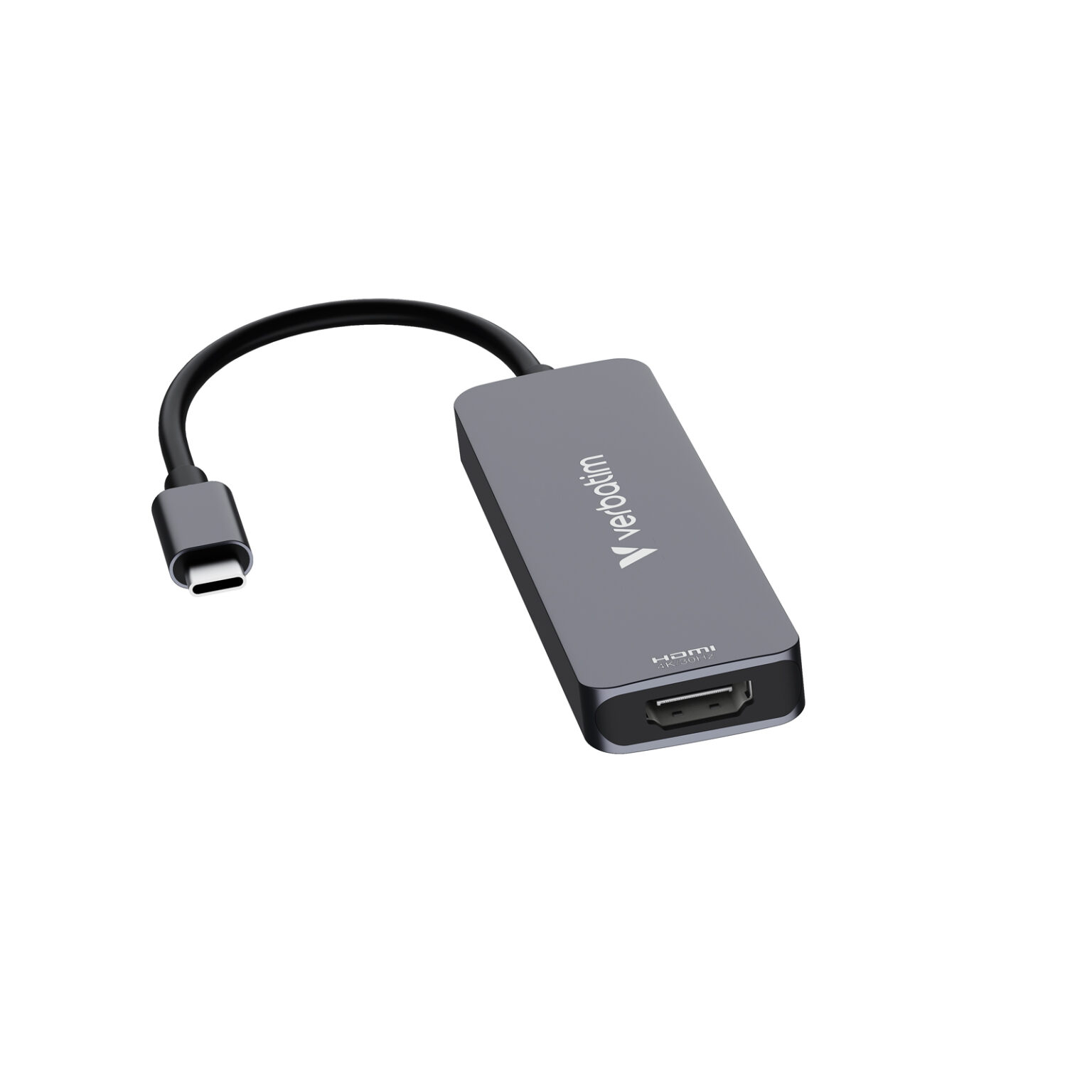 Essentials USB-C Multiport Hub 4 Port - Verbatim Hong Kong
