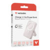 Charge 'n' Go 10000mAh Magnetic Wireless Power Bank (WPBGS10)：圖片 8