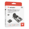 3-in-1 Qi2 Wireless Charger (WCDQi201)：圖片 8