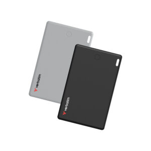 My Finder Card 2pcs. Pack (Black+Silver)