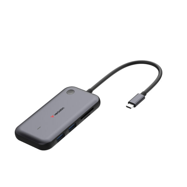 Share My Screen USB-C Wireless Display Adapter with Hub - Image 3