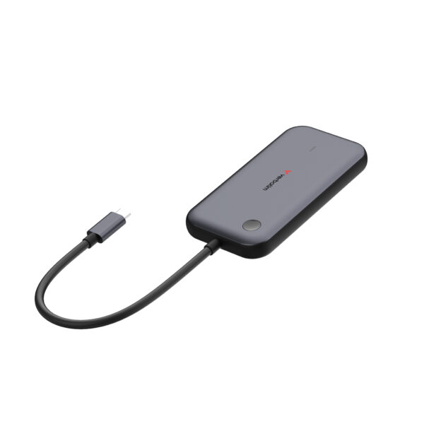 Share My Screen USB-C Wireless Display Adapter with Hub - Image 4