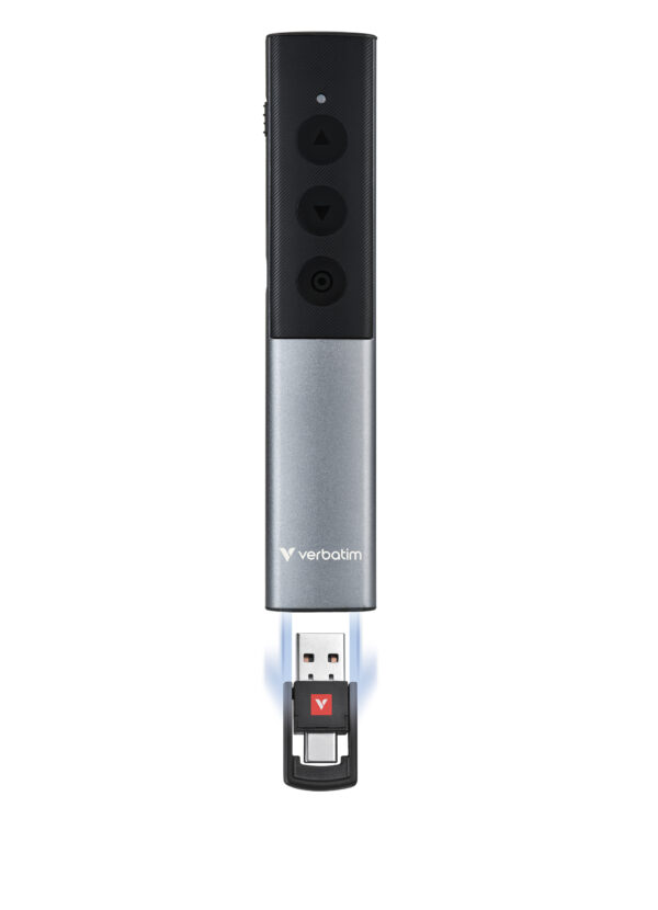 Agenda Wireless Presenter with red laser pointer：圖片 4