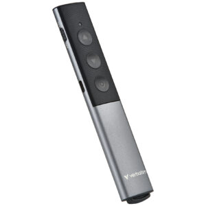Agenda Wireless Presenter with red laser pointer
