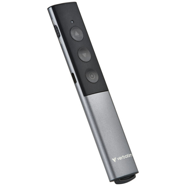 Agenda Wireless Presenter with red laser pointer