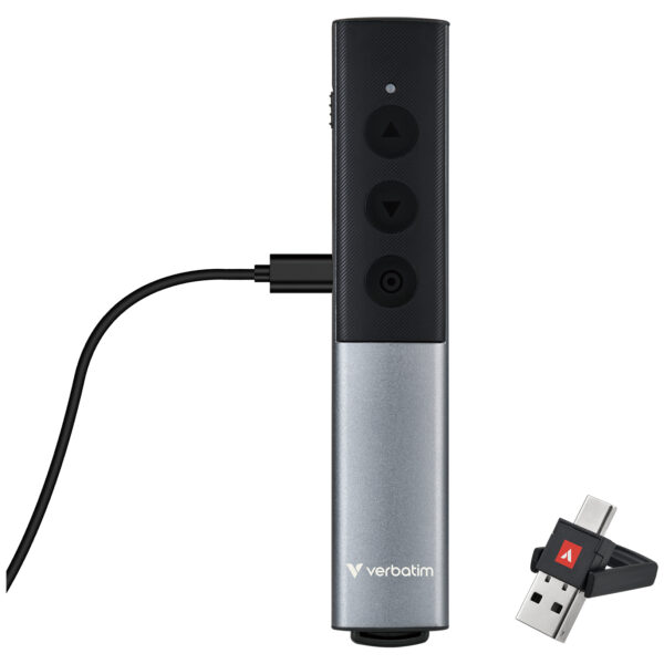 Agenda Wireless Presenter with red laser pointer：圖片 3