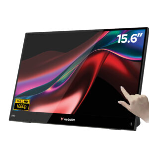 Portable Touchscreen Monitor 14"/15.6'' - Full HD 1080p LIGHT Series