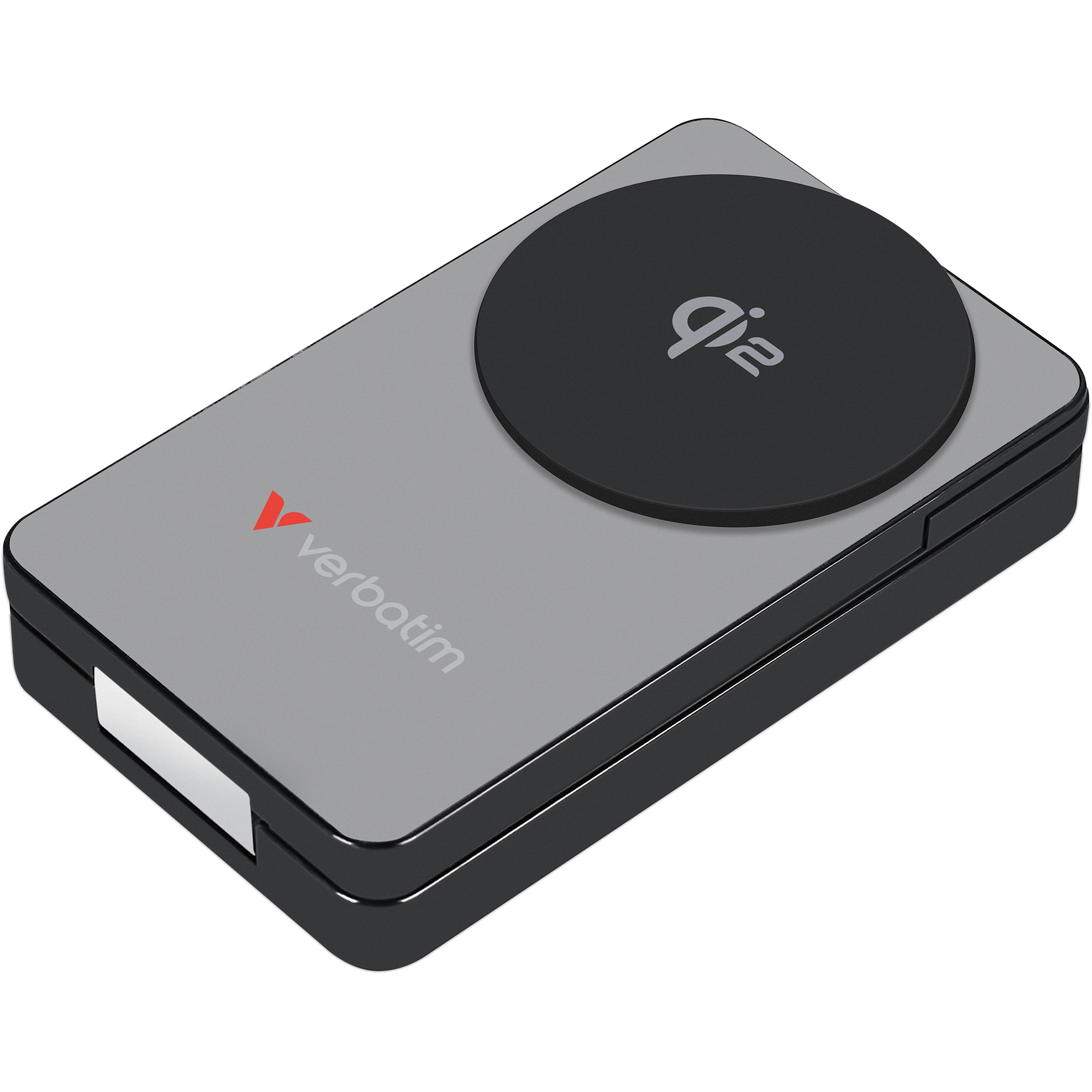 Charge ‘n’ Go 10000mAh Qi2 Magnetic Wireless Foldable Power Bank - Image 2