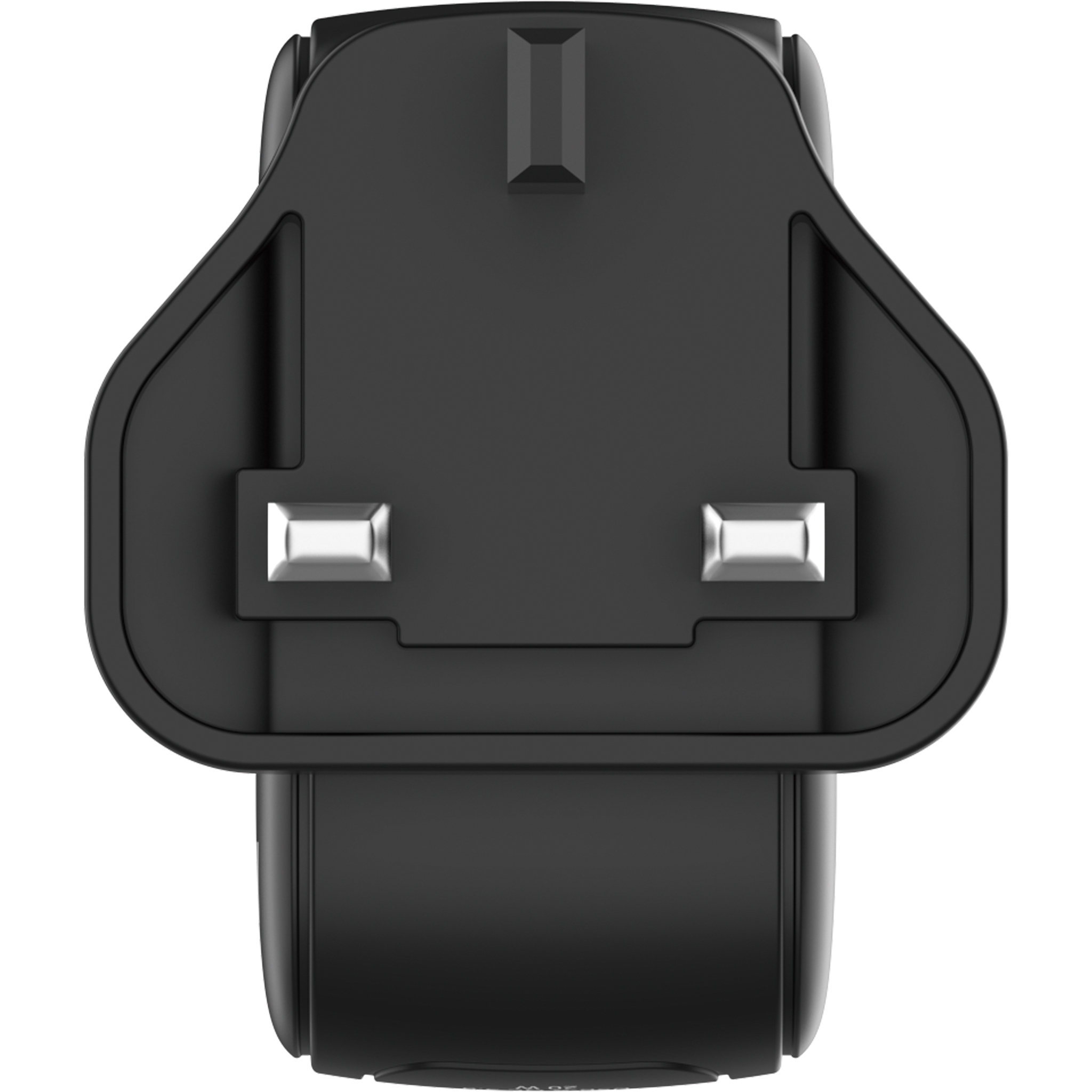 65W Mini GaN Wall Chargers with Display UK Plug - Image 8