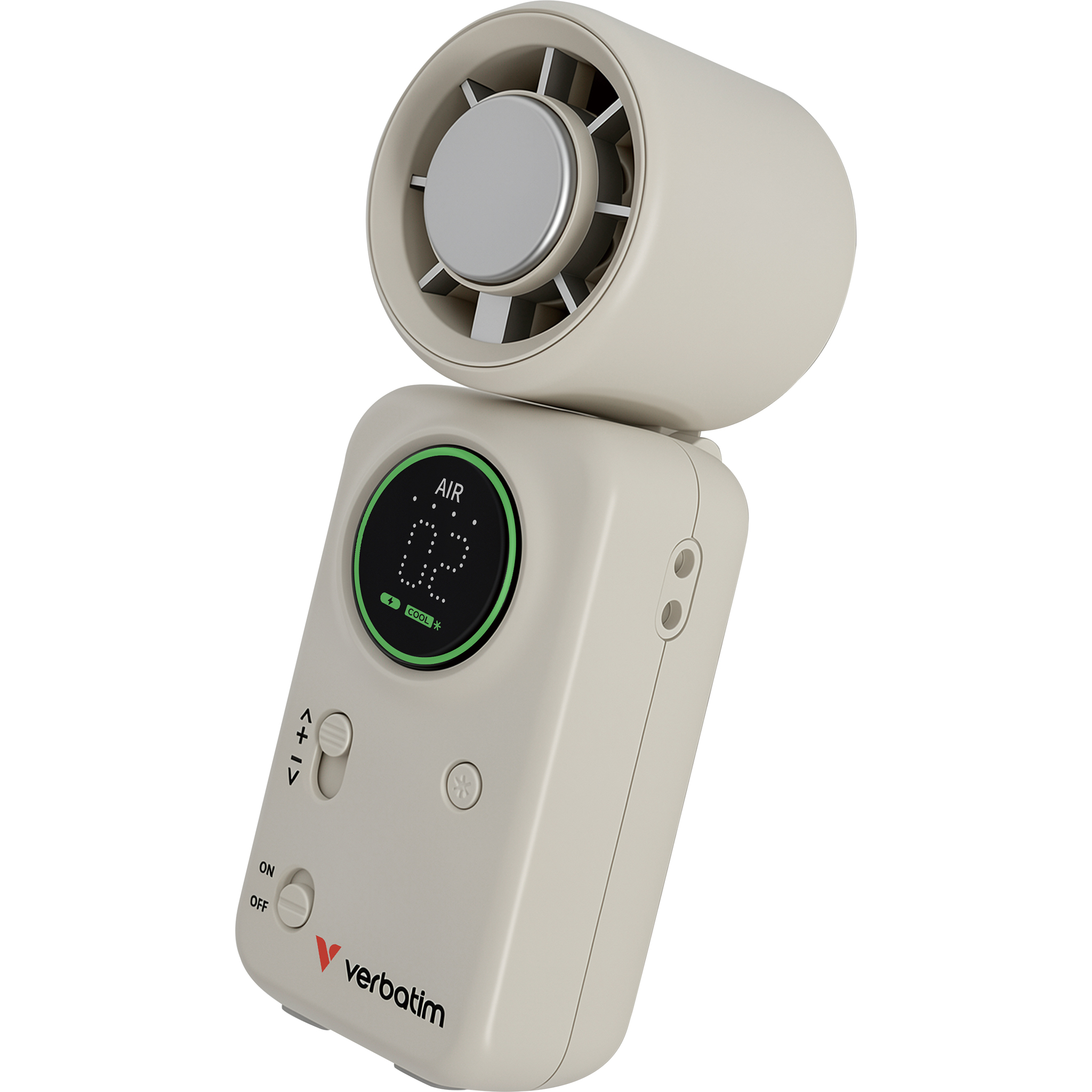 Cool 'n' Go Handheld Fan - Ice Touch Mini:圖片 2