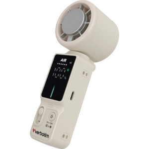 Cool 'n' Go Handheld Fan - Ice Touch Pro