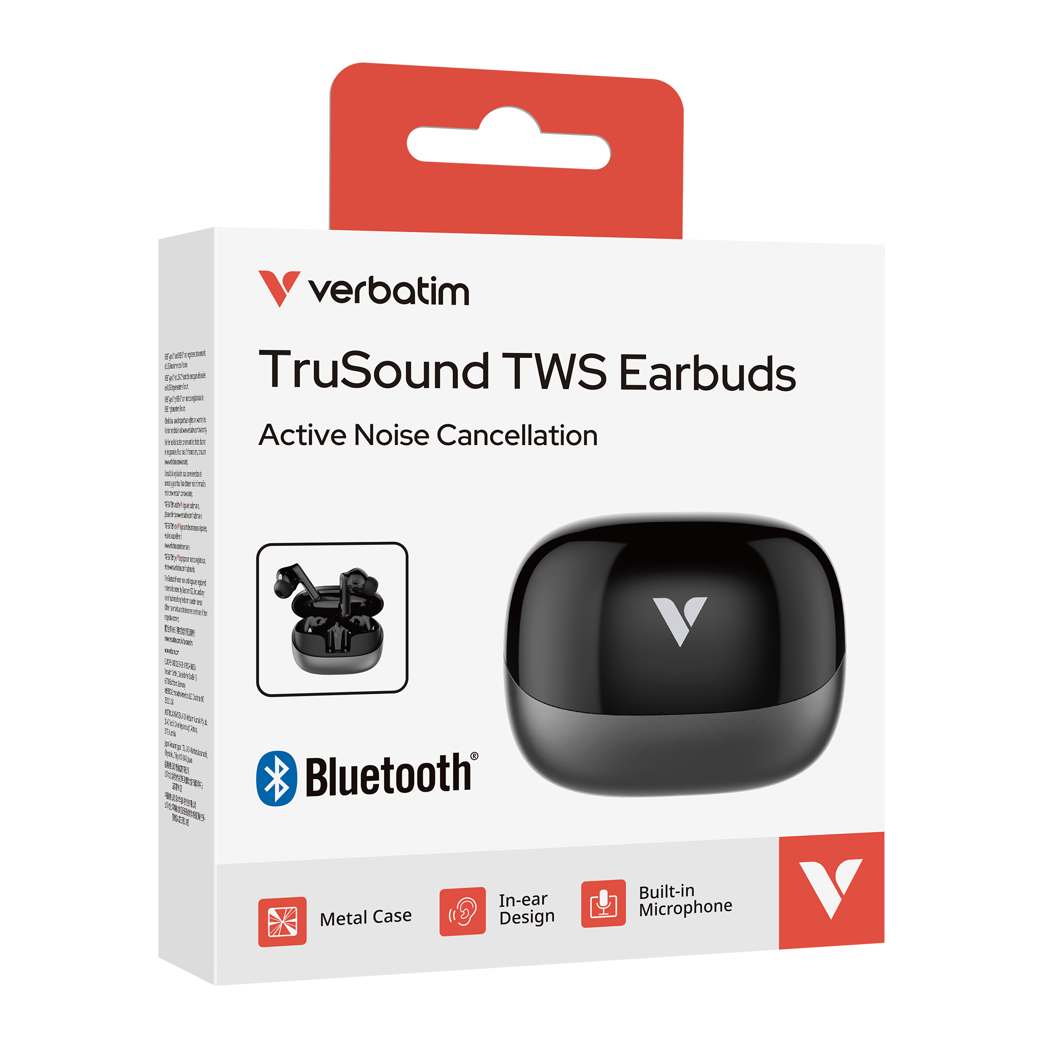 TruSound TWS Earbuds with ANC - Image 6