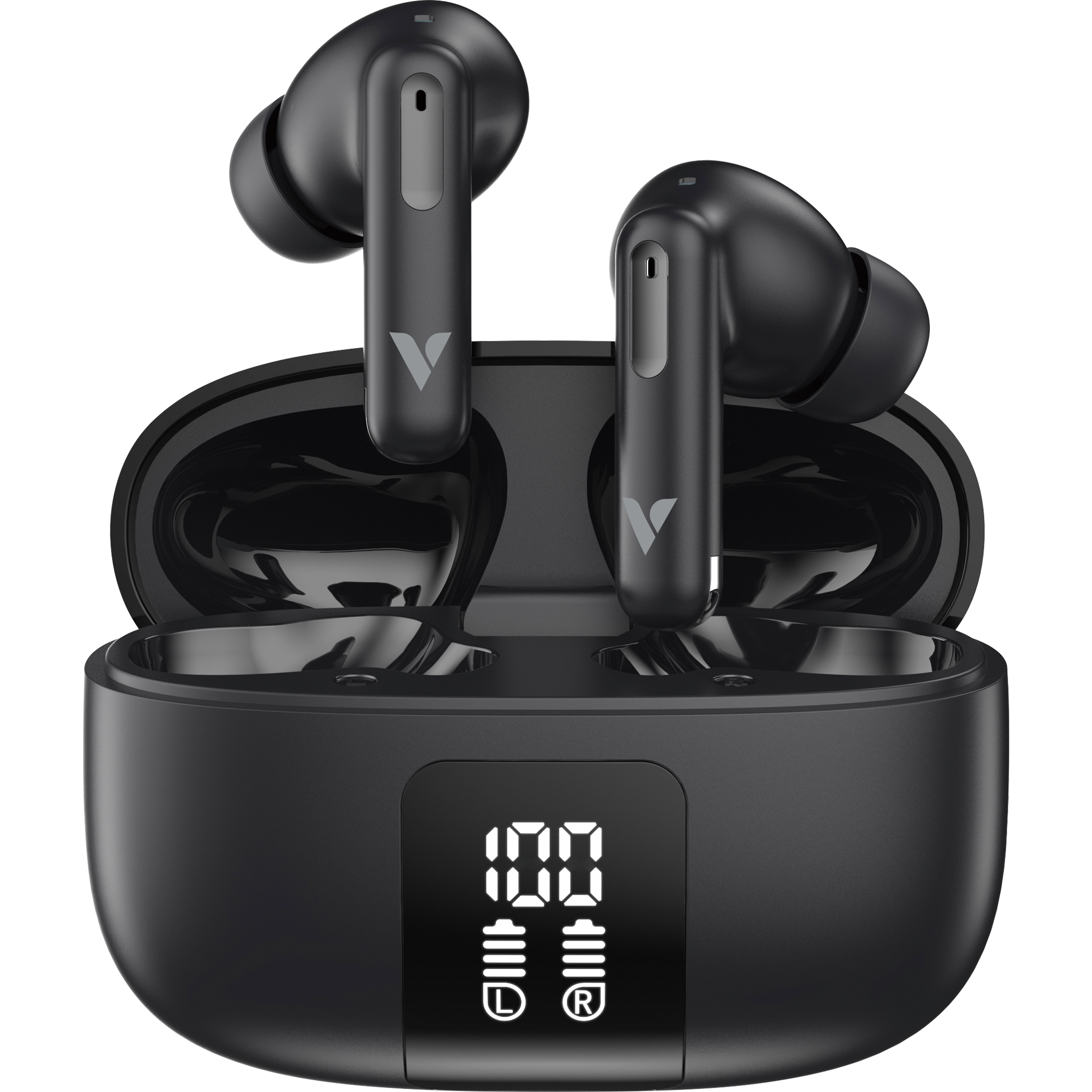 TruSound TWS Earbuds with Hybrid ANC+ENC - Image 7