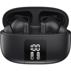 TruSound TWS Earbuds with Hybrid ANC+ENC
