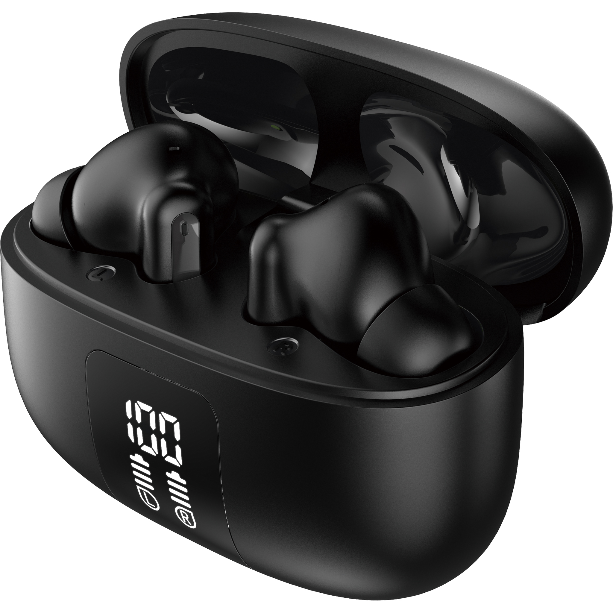 TruSound TWS Earbuds with Hybrid ANC+ENC - Image 4