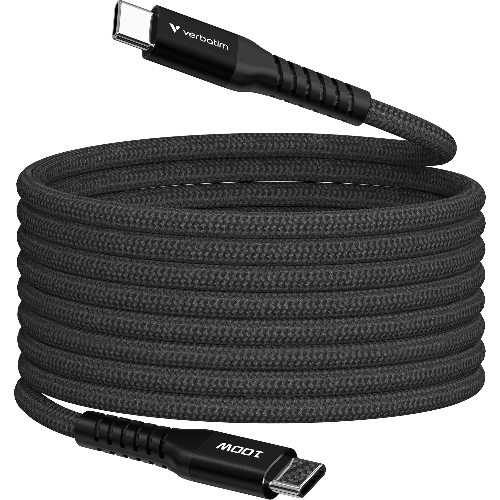 Sync & Charge 100W Magnetic Cable USB-C to USB-C (200cm)