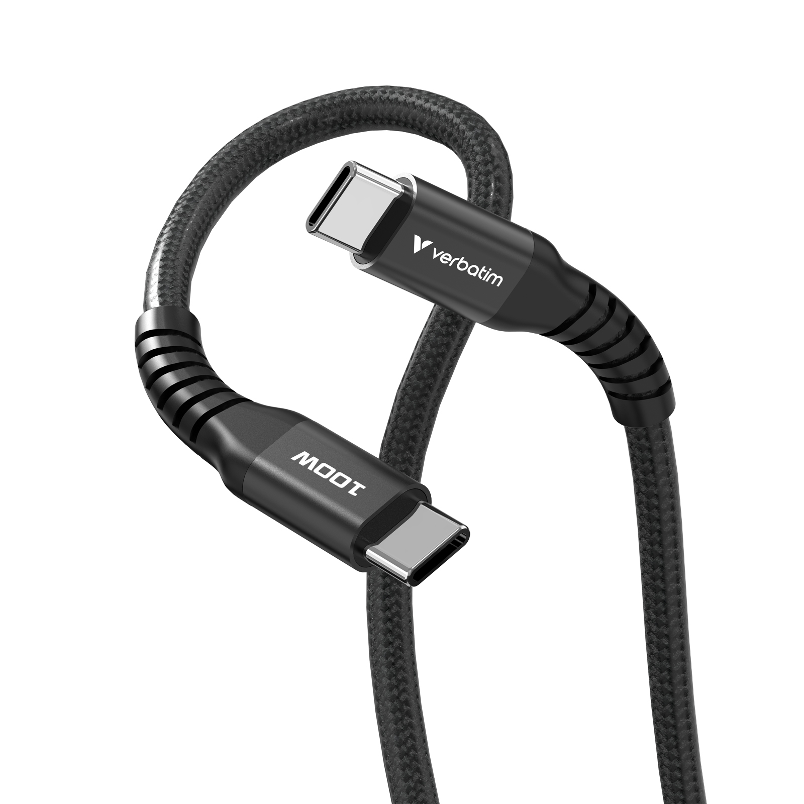 Sync & Charge 100W Magnetic Cable USB-C to USB-C (200cm) - Image 3