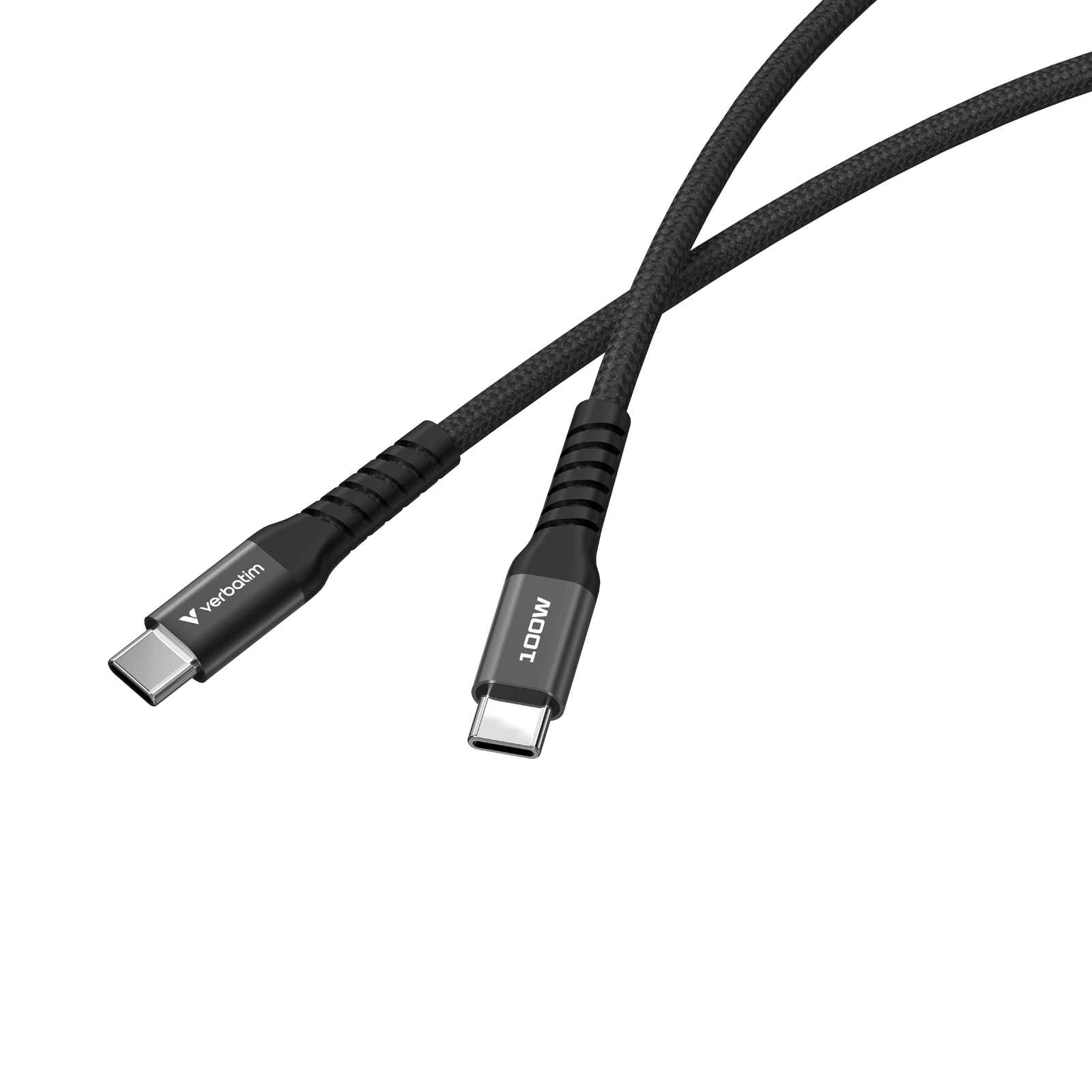 Sync & Charge 100W Magnetic Cable USB-C to USB-C (200cm) - Image 4
