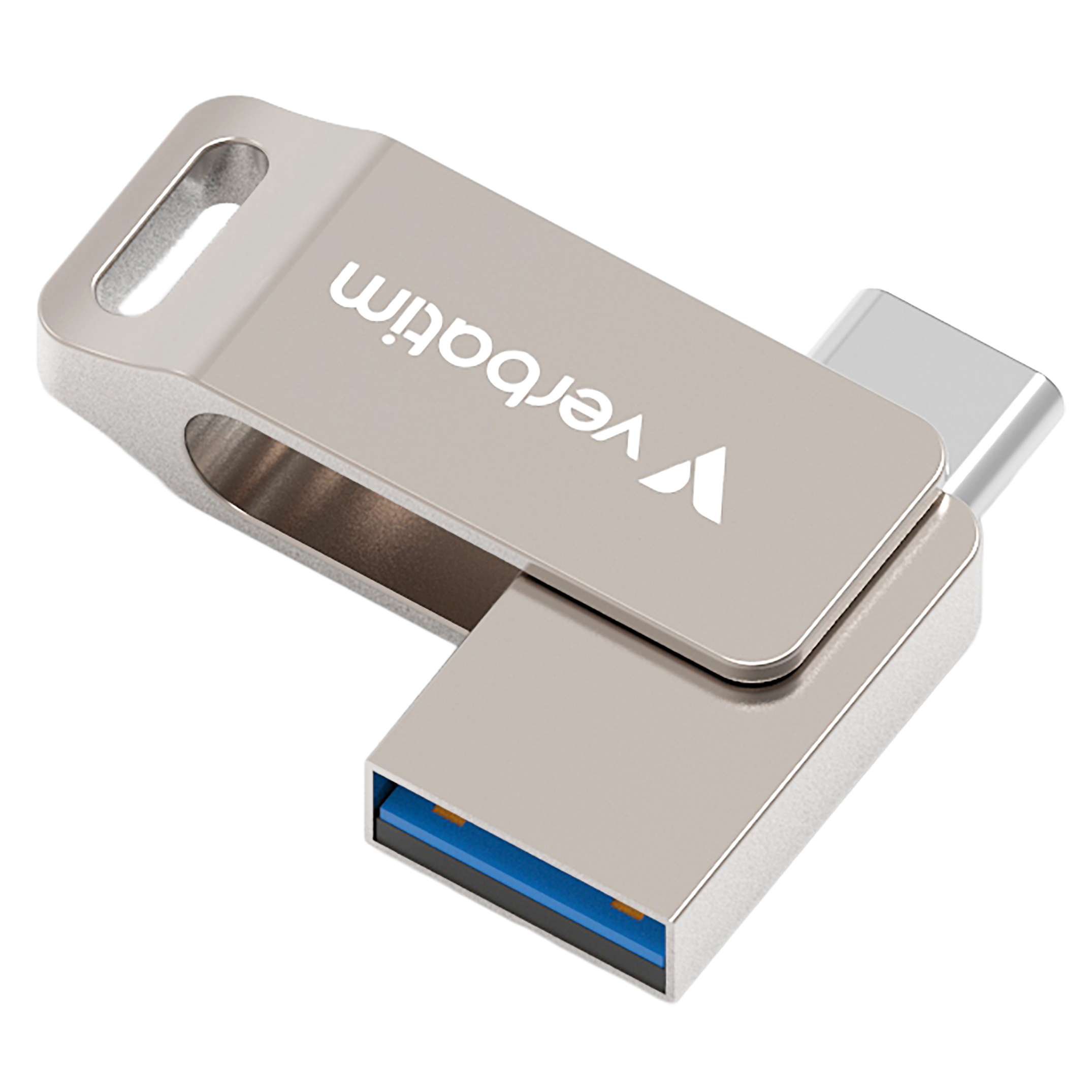 MyDual USB-C & USB-A USB 3.2 Gen 1 Drive