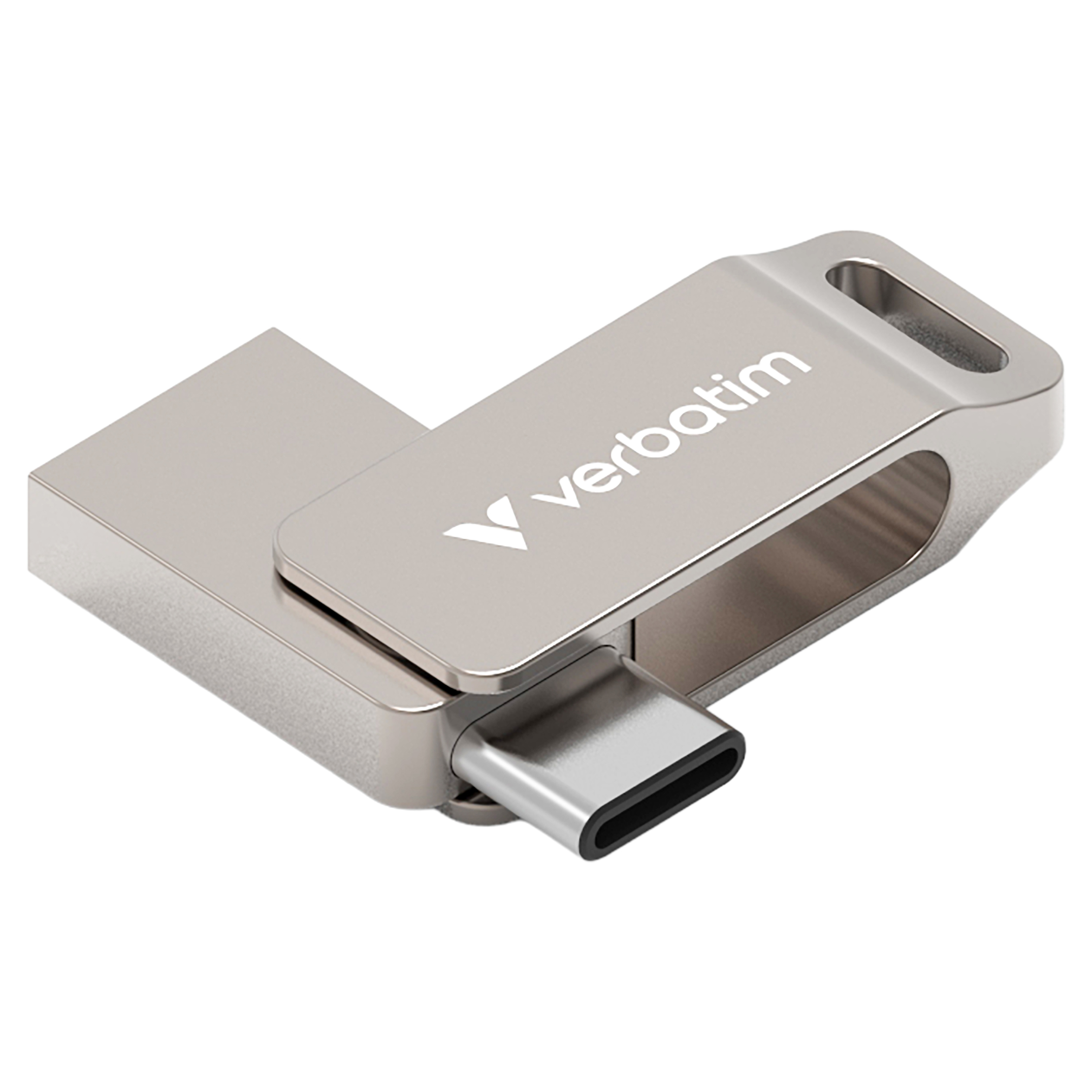 MyDual USB-C & USB-A USB 3.2 Gen 1 Drive:圖片 3