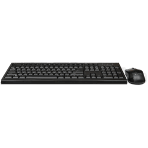 Wireless Keyboard & Mouse Combo