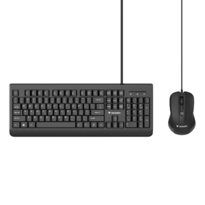 Wired Keyboard & Mouse Combo