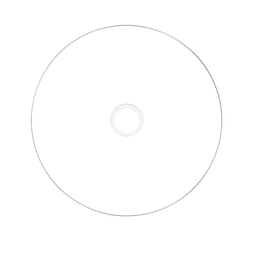 DVD-R 4.7GB 16X Wide Inkjet Printable 50pk Spindle - Verbatim Singapore