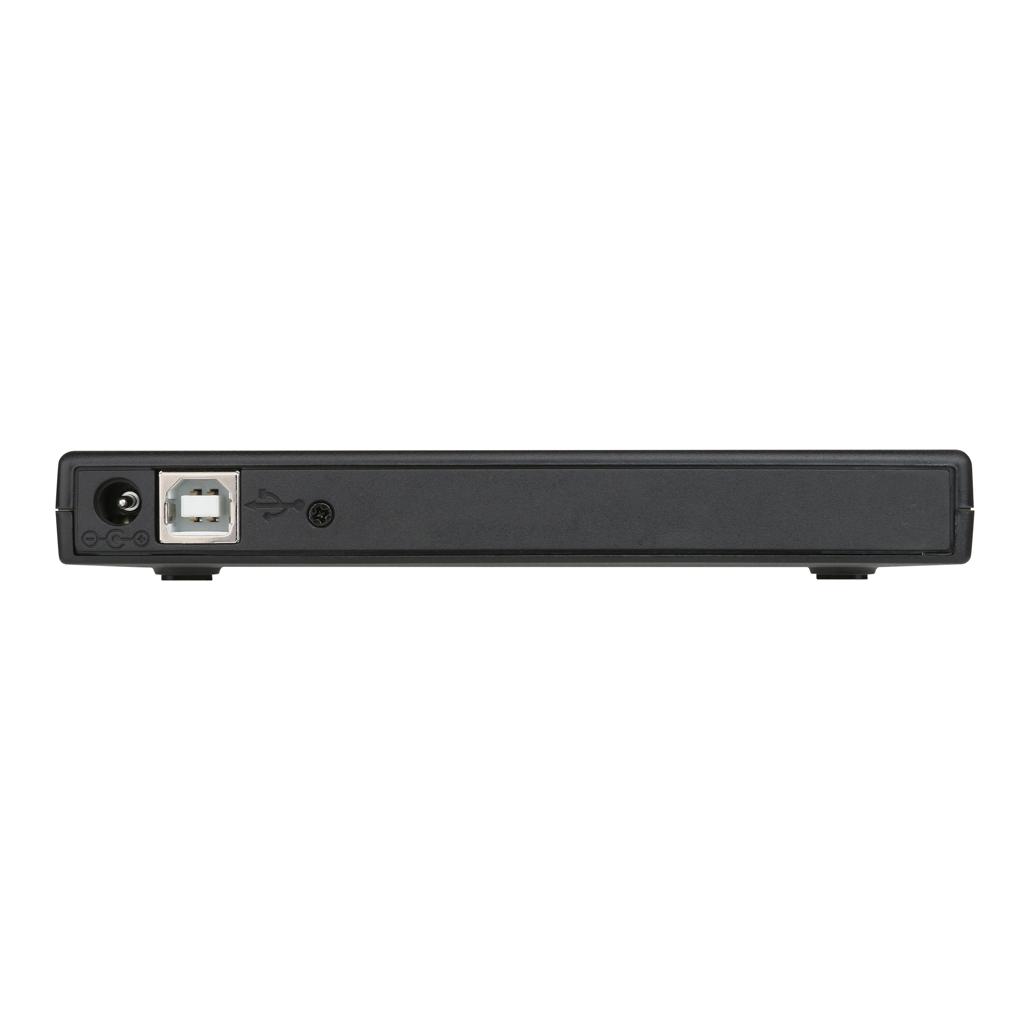 External Slimline CD/DVD Writer (USB 2.0) - Image 2