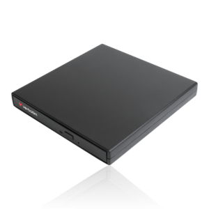 External Slimline CD/DVD Writer (USB 2.0)