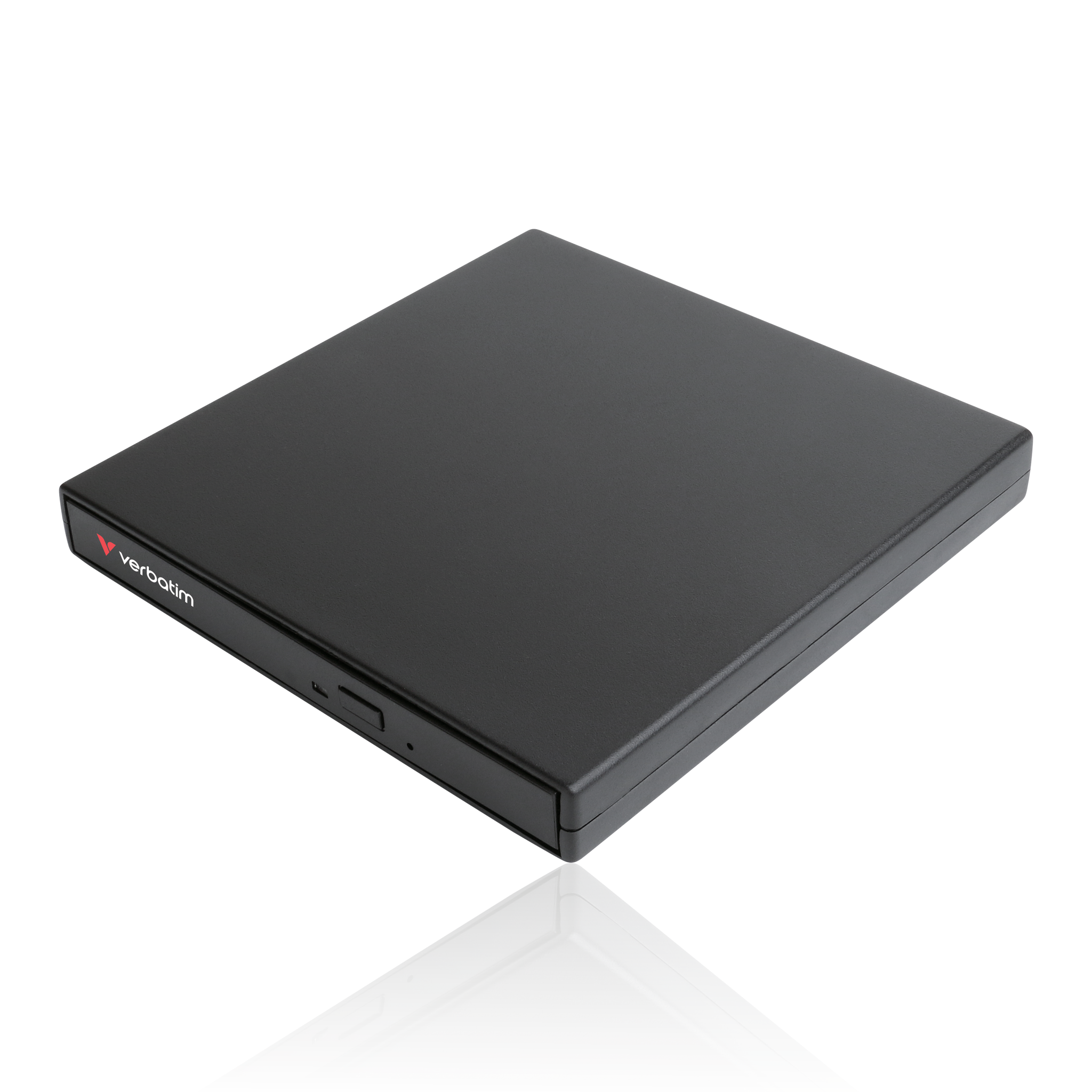 External Slimline CD/DVD Writer (USB 2.0)