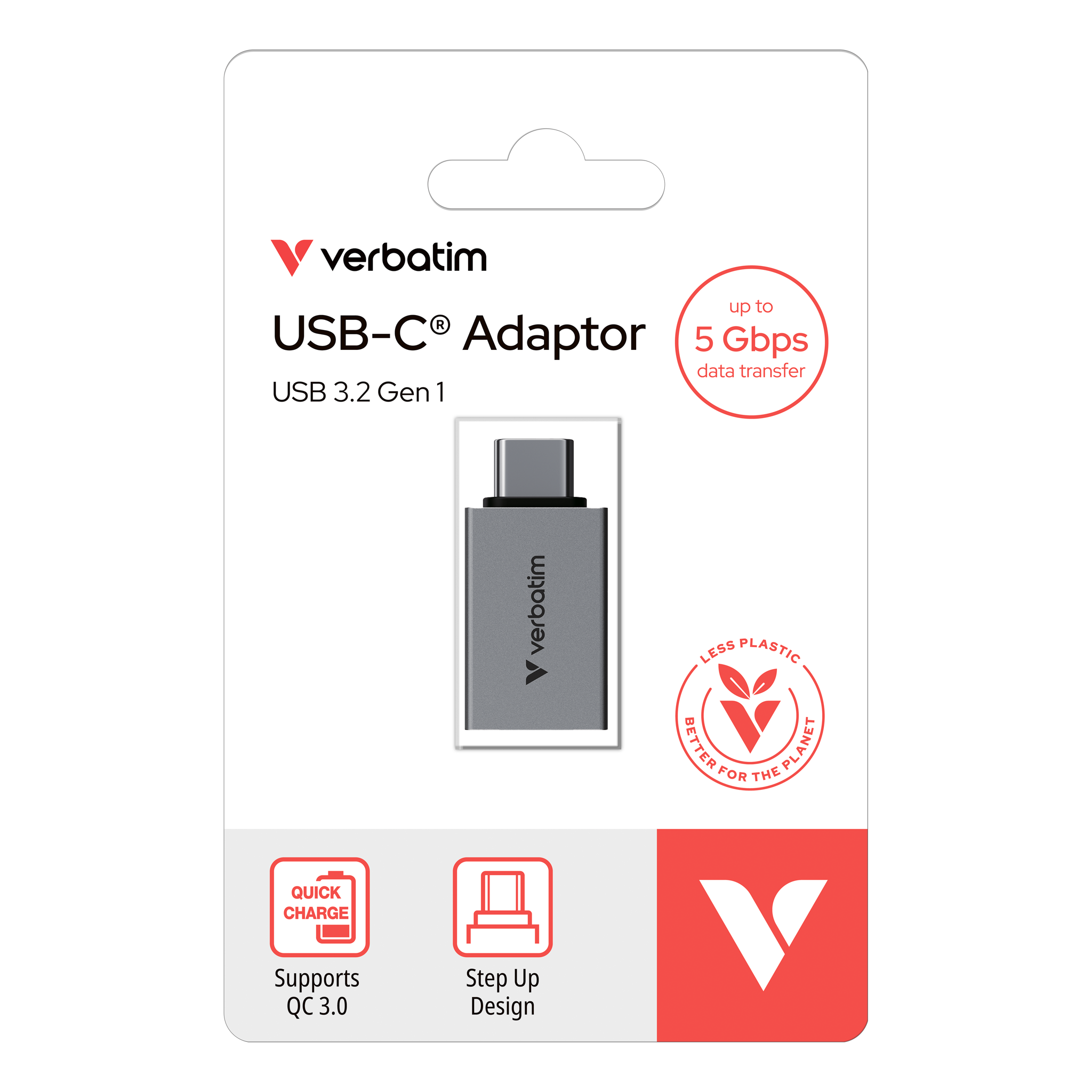 USB 3.2 Gen 1 Type C Adaptor - Image 6