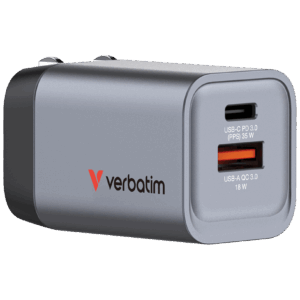 2-Port 35W GaN Charger (GNC-35)