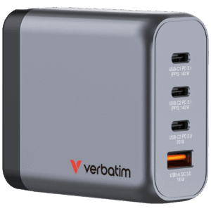 4-Port 140W GaN Charger (GNC-140)