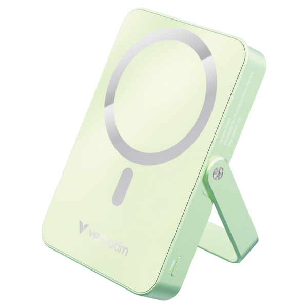 Charge 'n' Go 10000mAh Magnetic Wireless Power Bank (WPBGS10) - Image 3