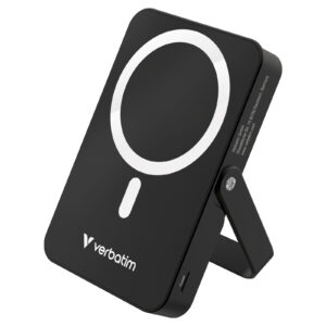 Charge 'n' Go 10000mAh Magnetic Wireless Power Bank (WPBGS10)