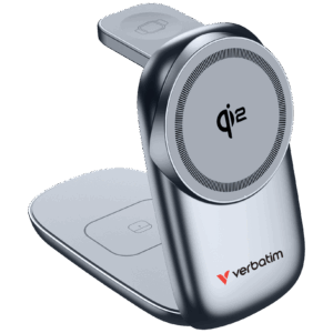 3 in 1 Qi2 Wireless Docking