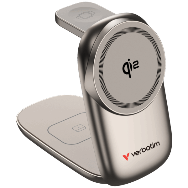 3 in 1 Qi2 Wireless Docking - Image 2
