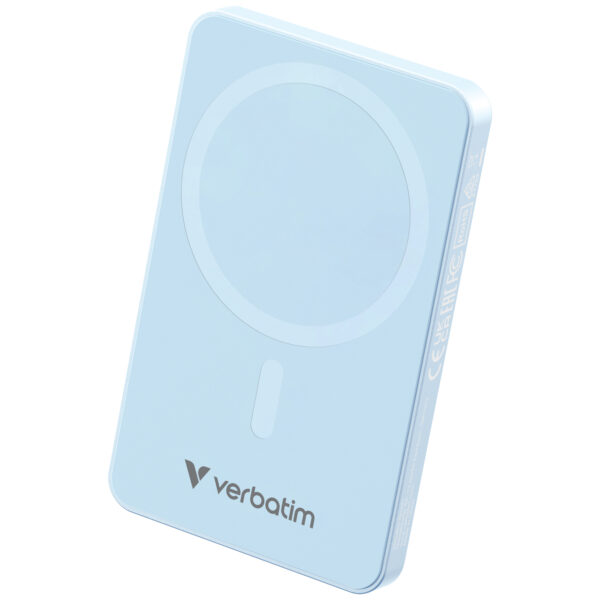 Charge ‘n’ Go 5000mAh Magnetic Wireless Power Bank (WPB5) - Image 3
