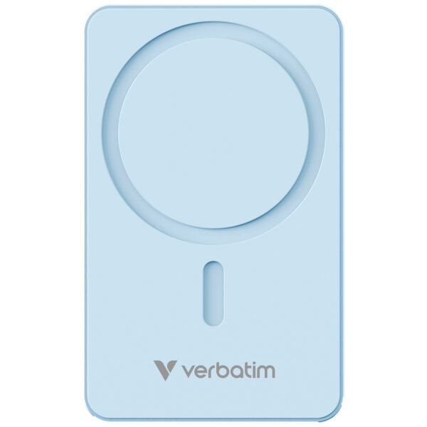 Charge ‘n’ Go 5000mAh Magnetic Wireless Power Bank (WPB5) - Image 4