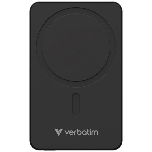 Charge ‘n’ Go 5000mAh Magnetic Wireless Power Bank (WPB5) - Image 2