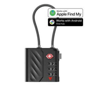 My Finder Dual TSA Lock