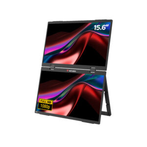 Portable Dual Monitor 15.6" Full HD 1080p - Essentials