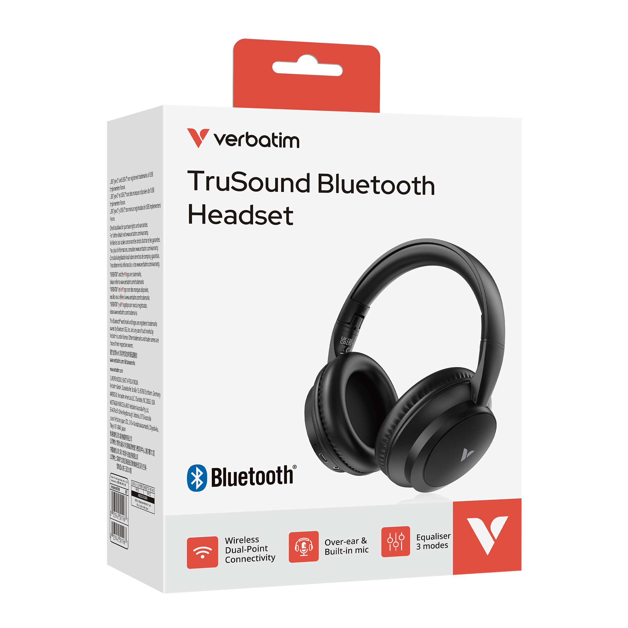 TruSound Bluetooth Headset - Image 5