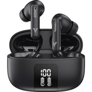 TruSound TWS Earbuds with Hybrid ANC+ENC