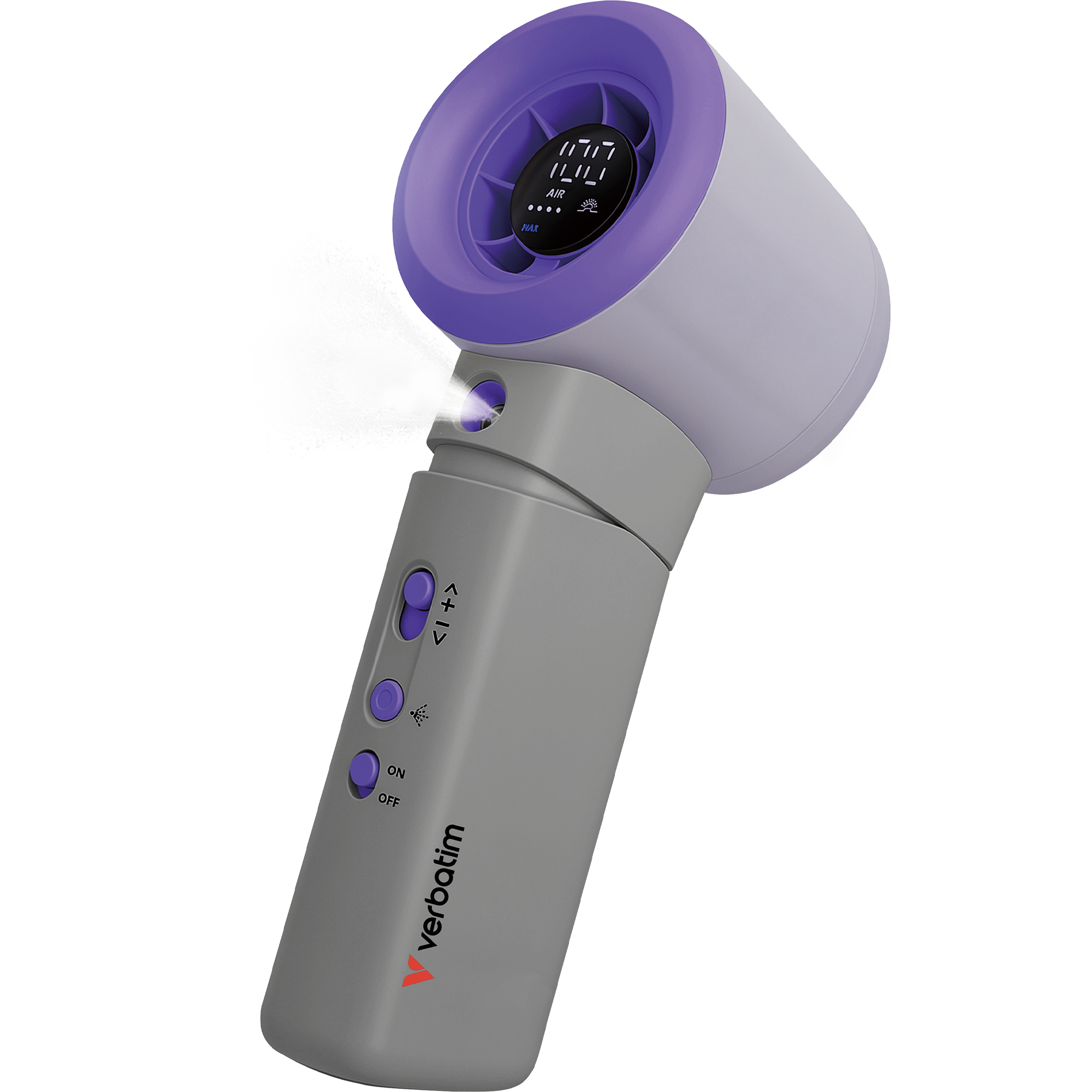 Cool 'n' Go Aqua Breeze Handheld fan